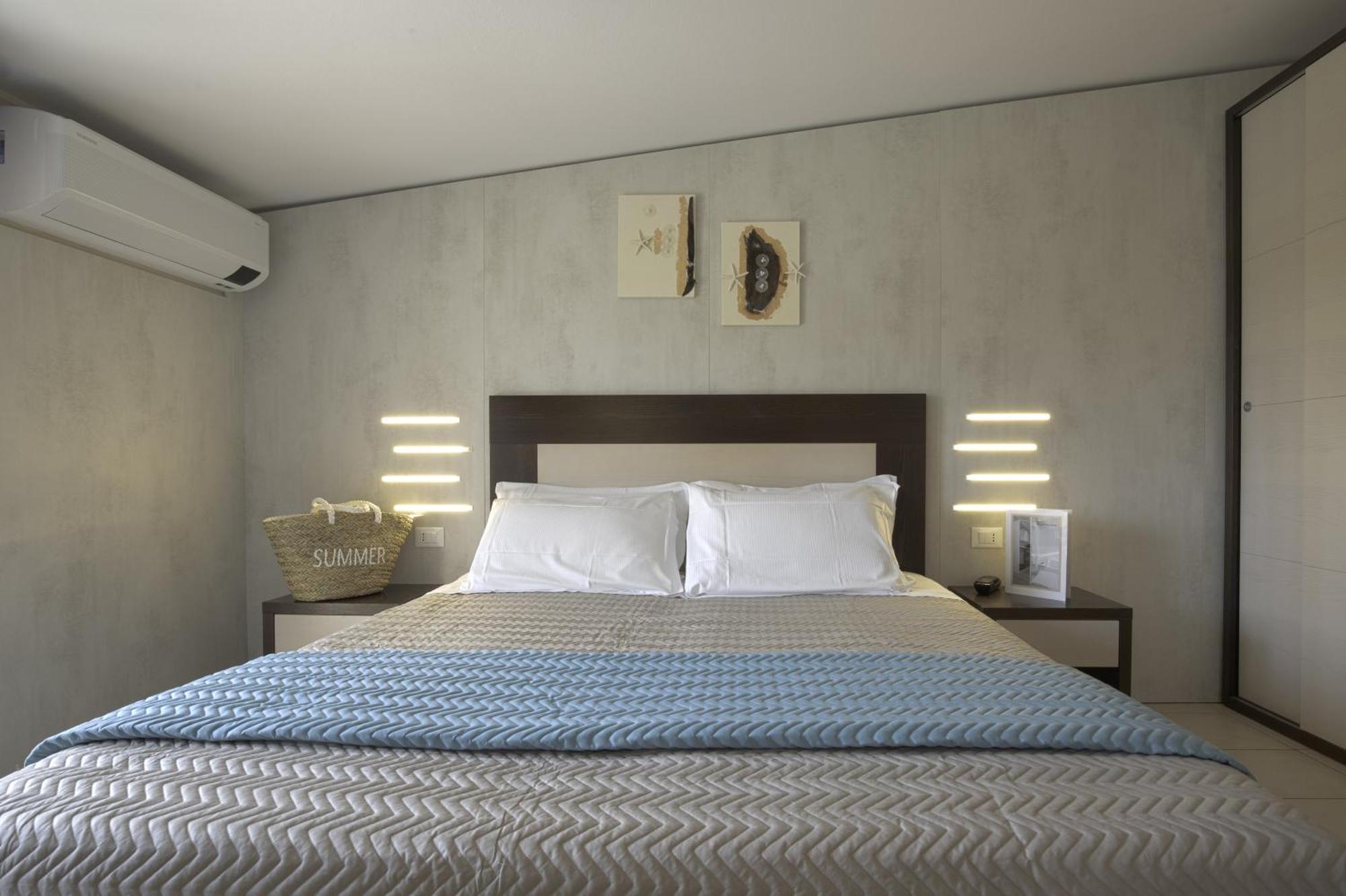 Hotel Ombretta Mare 리미니 외부 사진