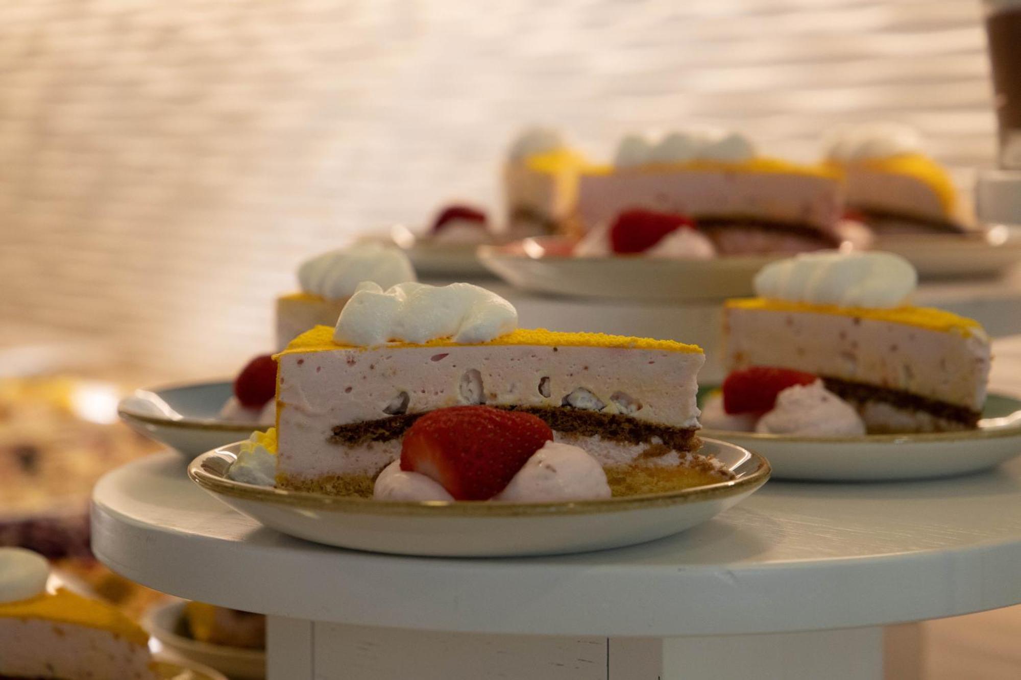 Hotel Ombretta Mare 리미니 외부 사진