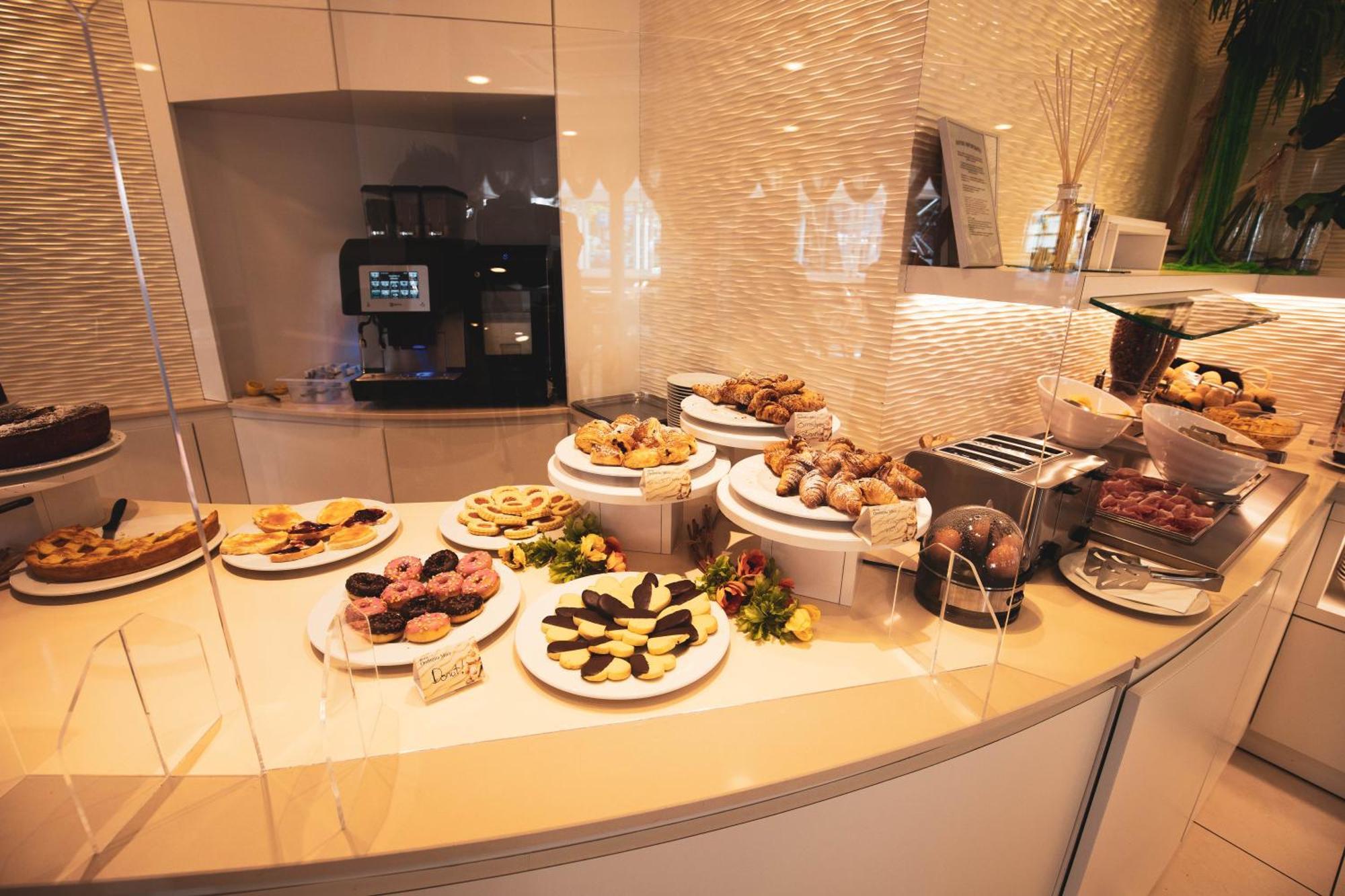 Hotel Ombretta Mare 리미니 외부 사진