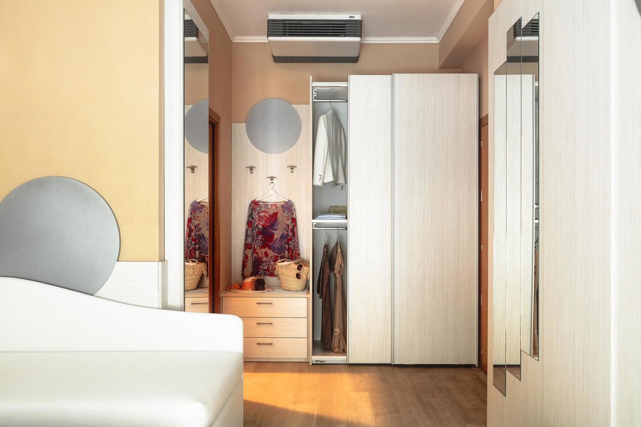 Hotel Ombretta Mare 리미니 외부 사진